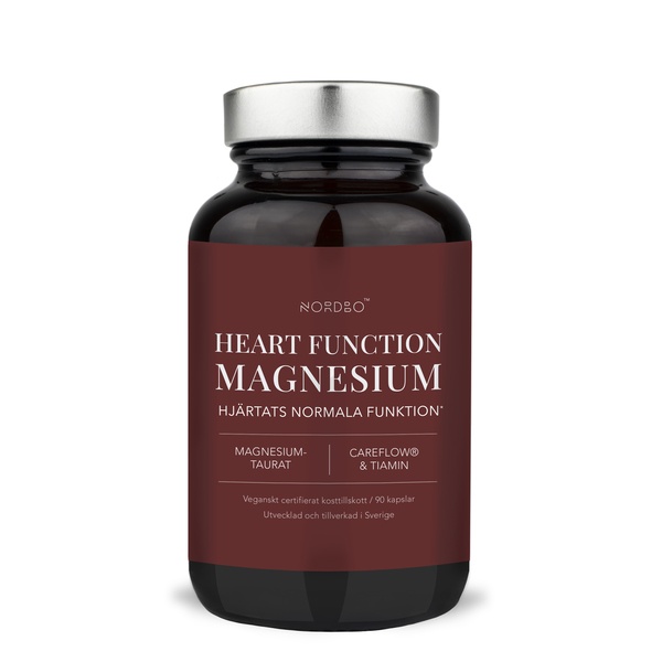 Nordbo Heart Function Magnesium