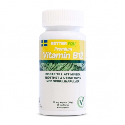 Better You Premium Vitamin B12