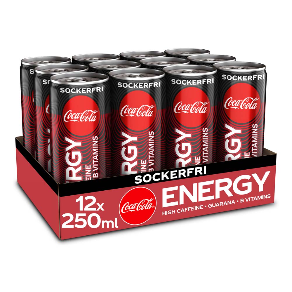 Coca-cola Energy Zero