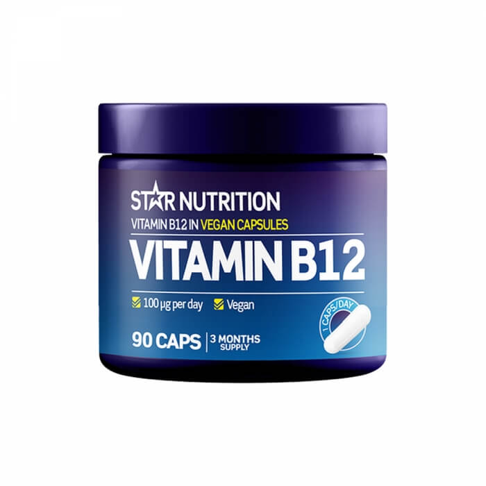 Star Nutrition Vitamin B12