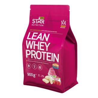 Lean Whey Protein Strawberry White Chocolat