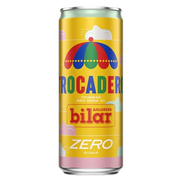 Trocadero Bilar Zero