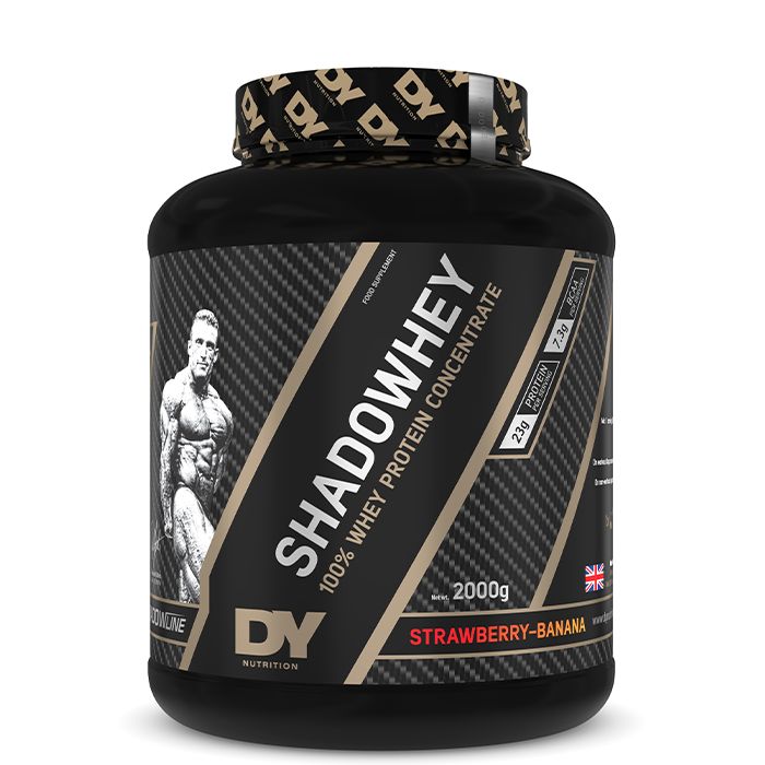 Shadowhey Concentrate Strawberry Banana
