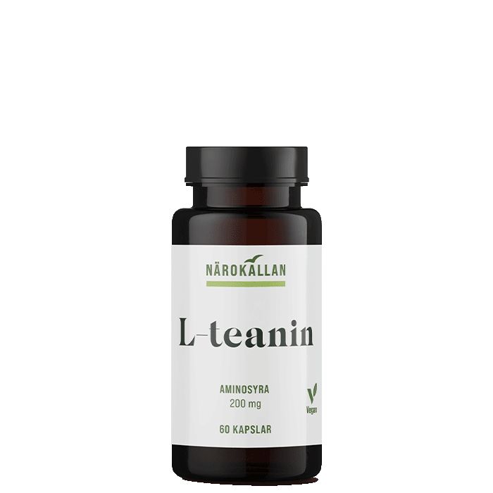 L-Teanin Aminosyror