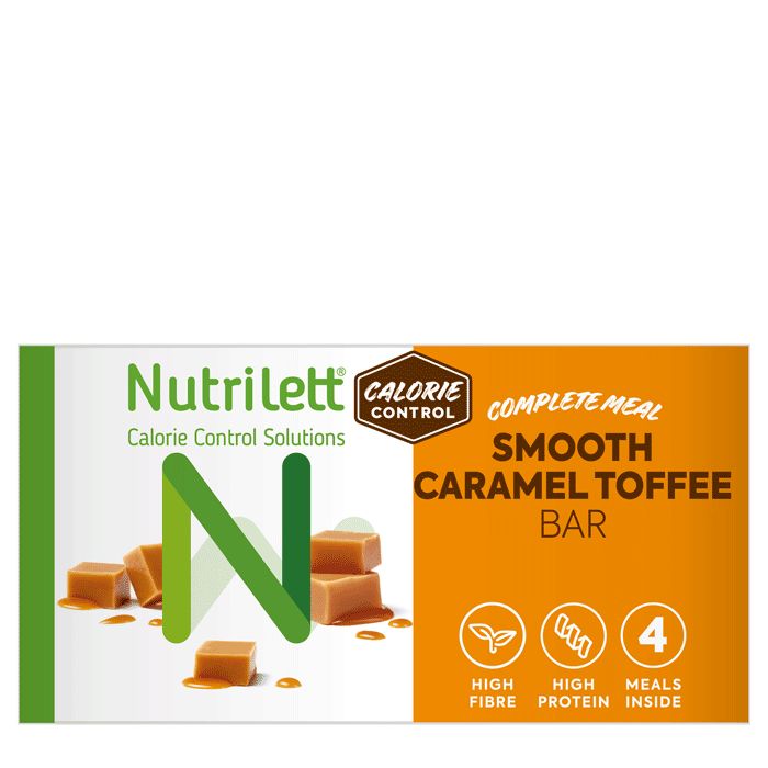 Nutrilett Smart Meal Smooth Caramel