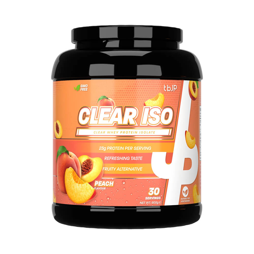 Clear Iso Peach