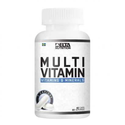 Delta Nutrition Multivitamin