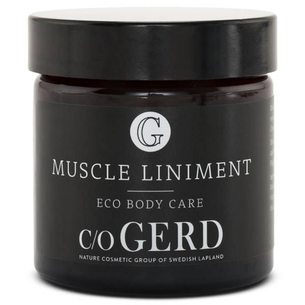 c/o Gerd Muscle Liniment