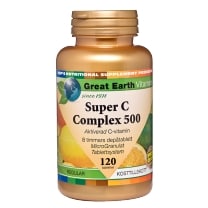 Great Earth Super C Complex 500