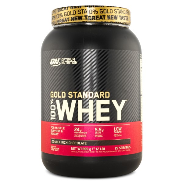 100% Whey Gold Standard White Chocolate Raspberry