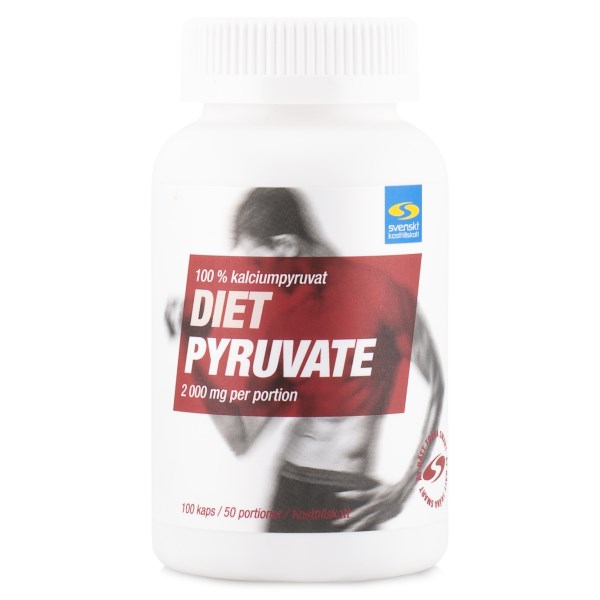 Svenskt Kosttillskott Diet Pyruvate