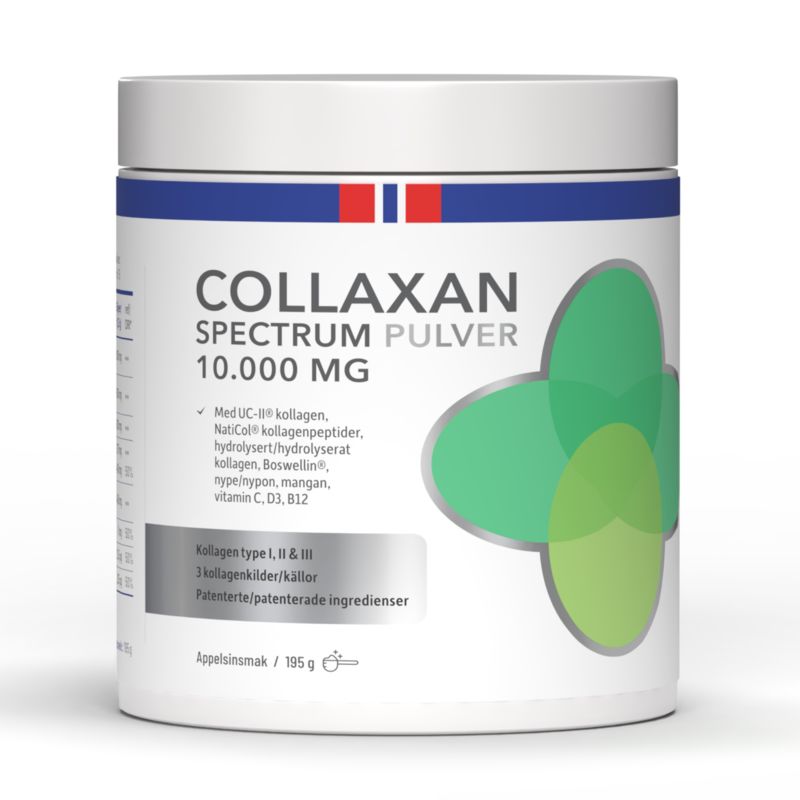 Collaxan Spectrum 10