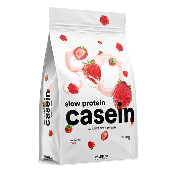 Valuelab Casein Strawberry Dream