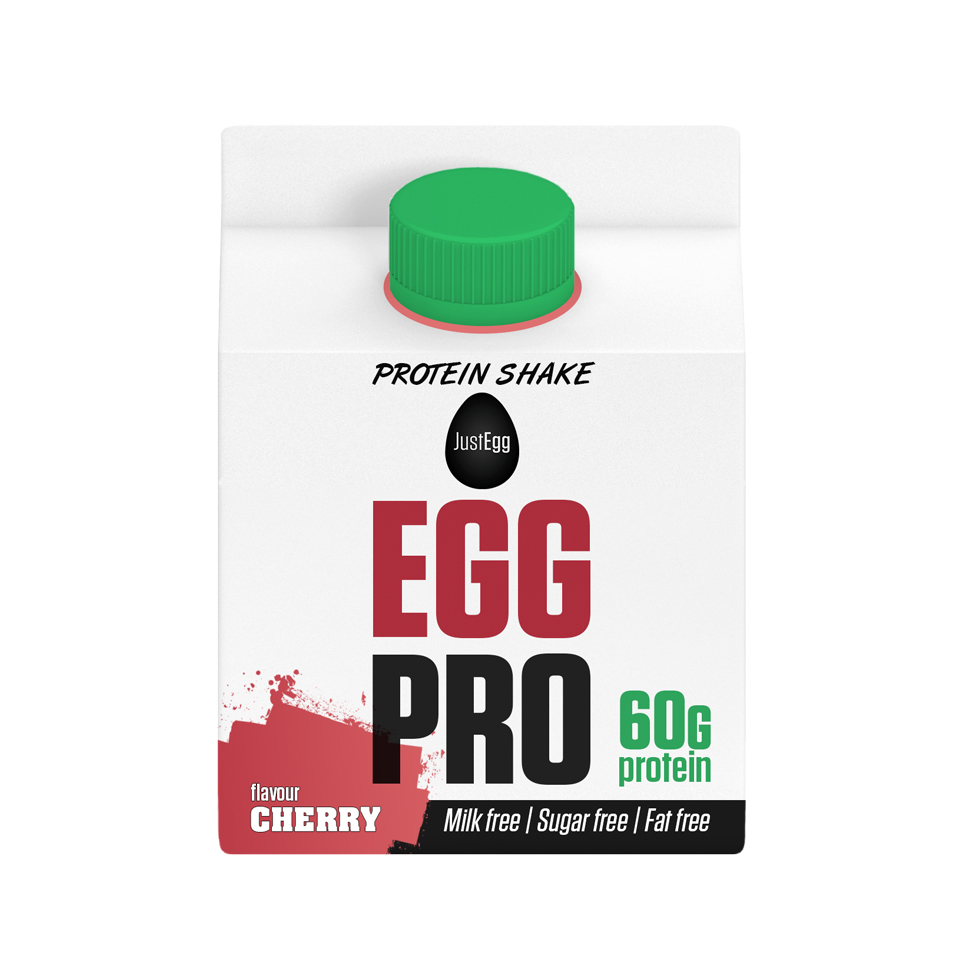 JustEgg Egg Pro Cherry