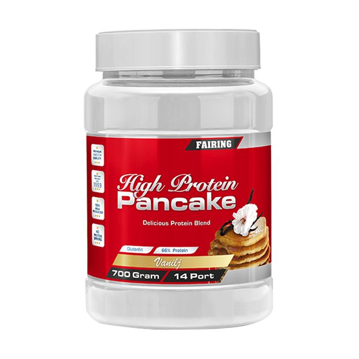 High Protein Pancake Blend Vanilj