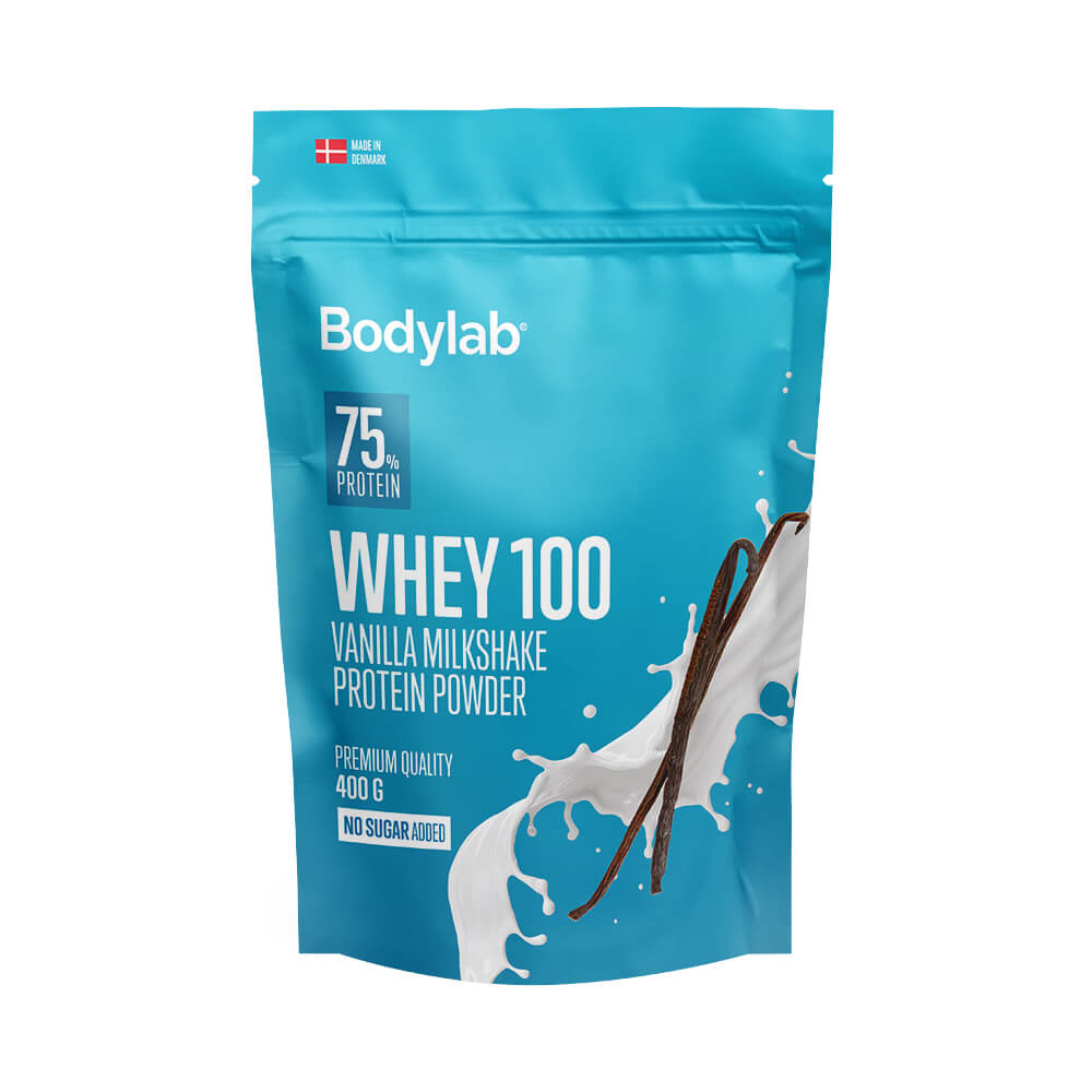 Bodylab Whey 100 Vanilla Milkshake