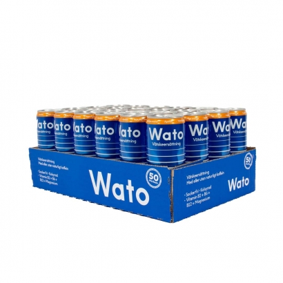 Wato Vätskeersättning Apelsin
