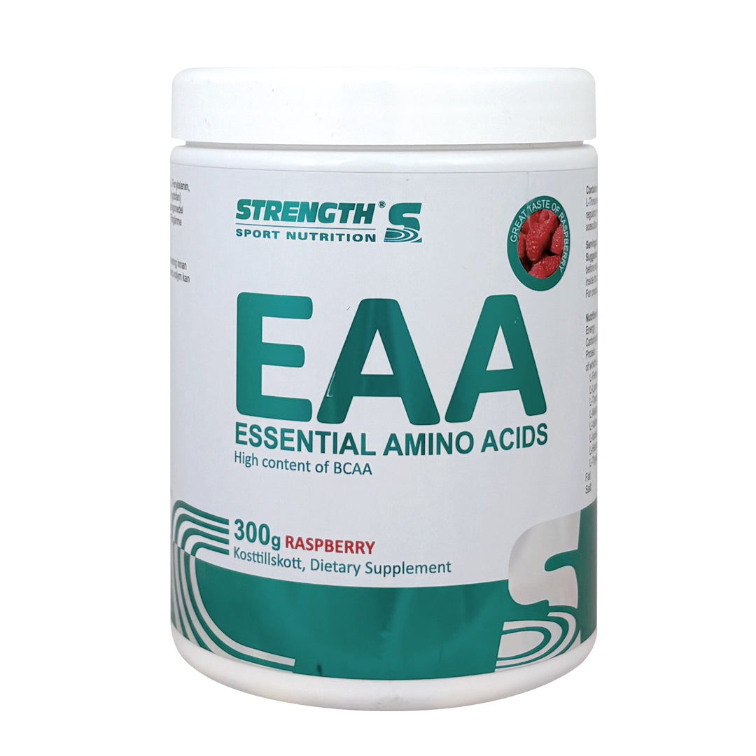 Strength EAA Raspberry