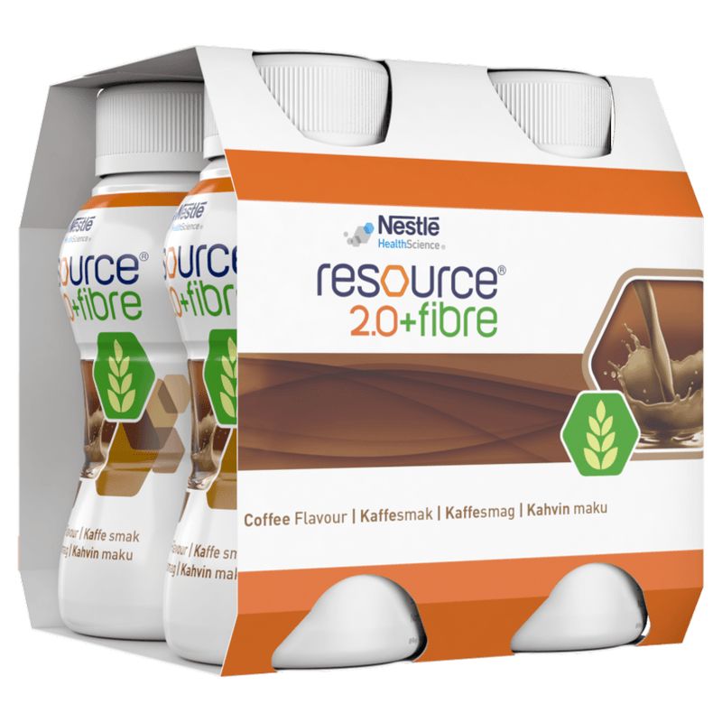 Resource 2.0+FIBRE Kaffe