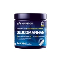 Glucomannan