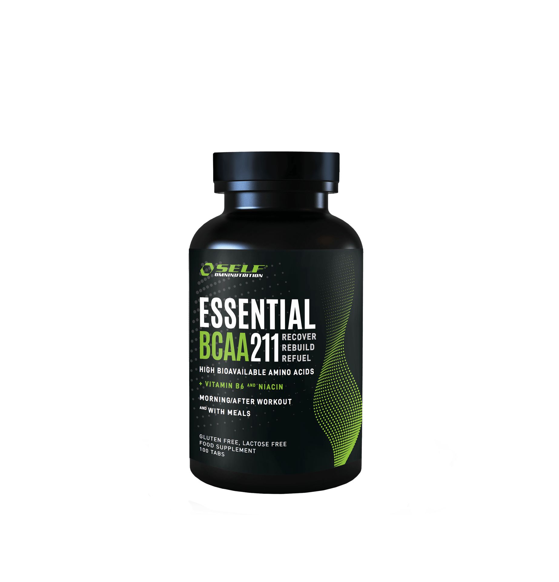 SELF Essential Bcaa 211 Tabs