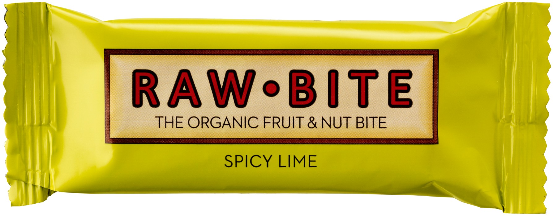 Rawbite bar Spicy Lime EKO (veg.)