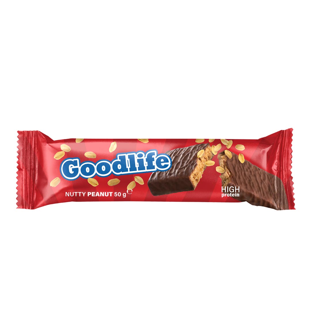Goodlife Nutty Peanut