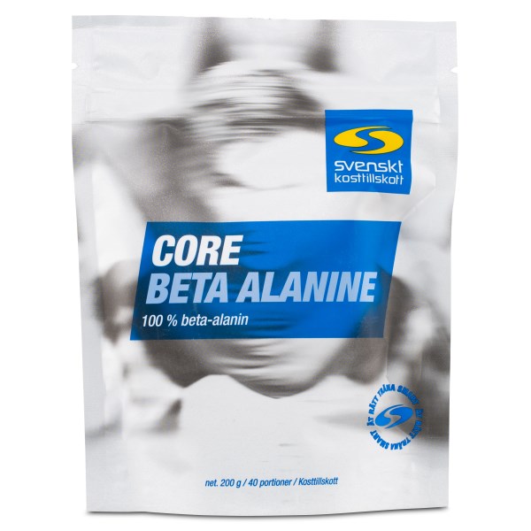 Svenskt Kosttillskott Core Beta Alanine