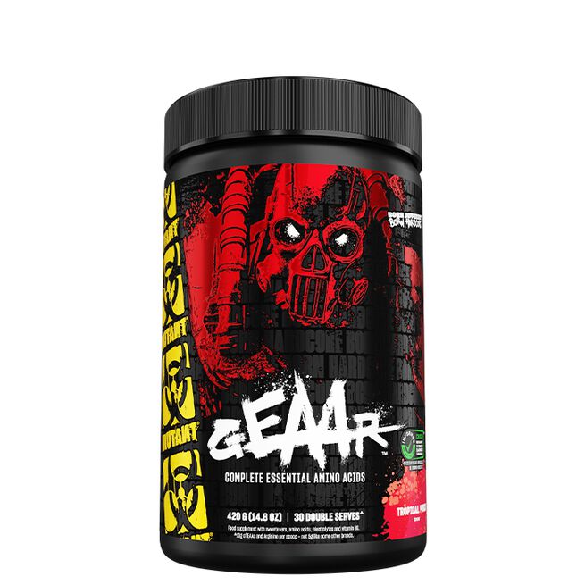 Mutant GEAAR Essentiella Aminosyror Sweet Iced Tea