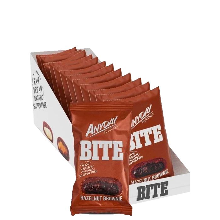 Anyday Bite Hazelnut Brownie