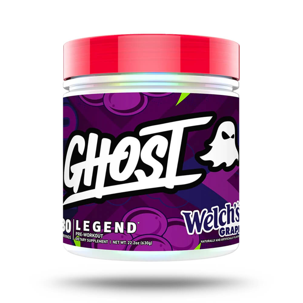 Ghost Legend V4 Welchs Grape