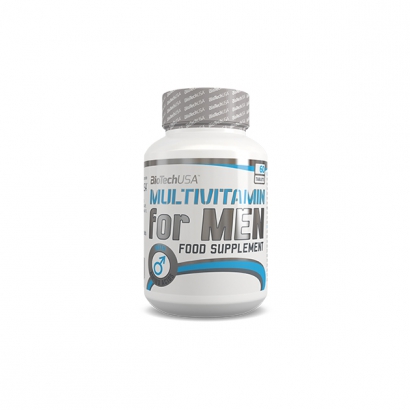 BioTechUSA Multivitamin For Men