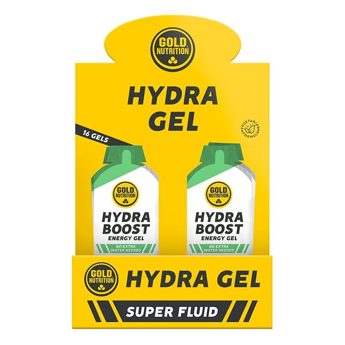 Gold Nutrition Hydra Gel Boost Cola