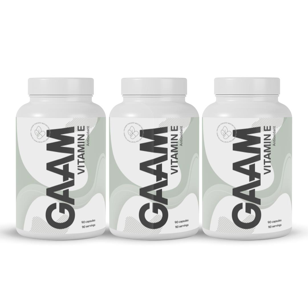 Gaam Vitamin E