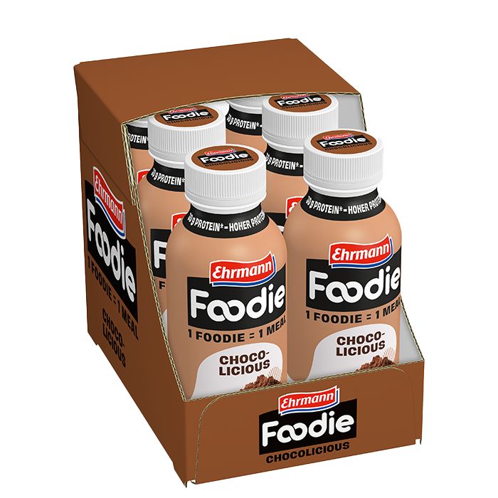 Flak Ehrmann Foodie Choco-licious