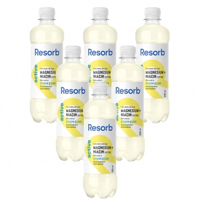 Resorb Active Lemon Lime