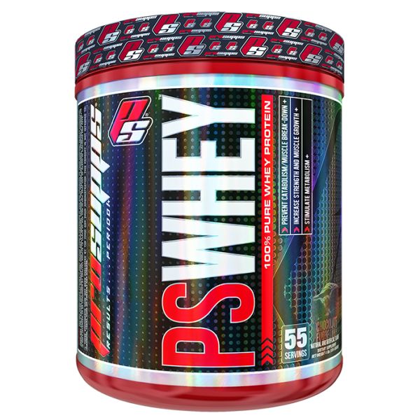 PS Whey Vanilla Frosting