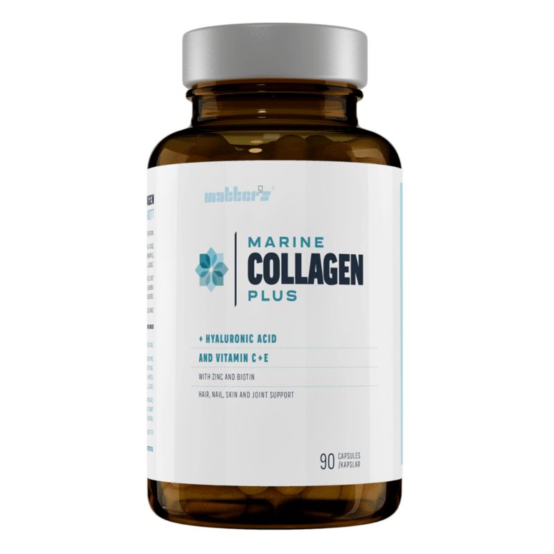 Matters Marine Collagen+ C & Hyaluron Biotin & Zink