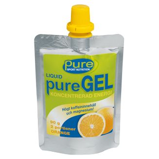 Pure Gel Liquid Orange