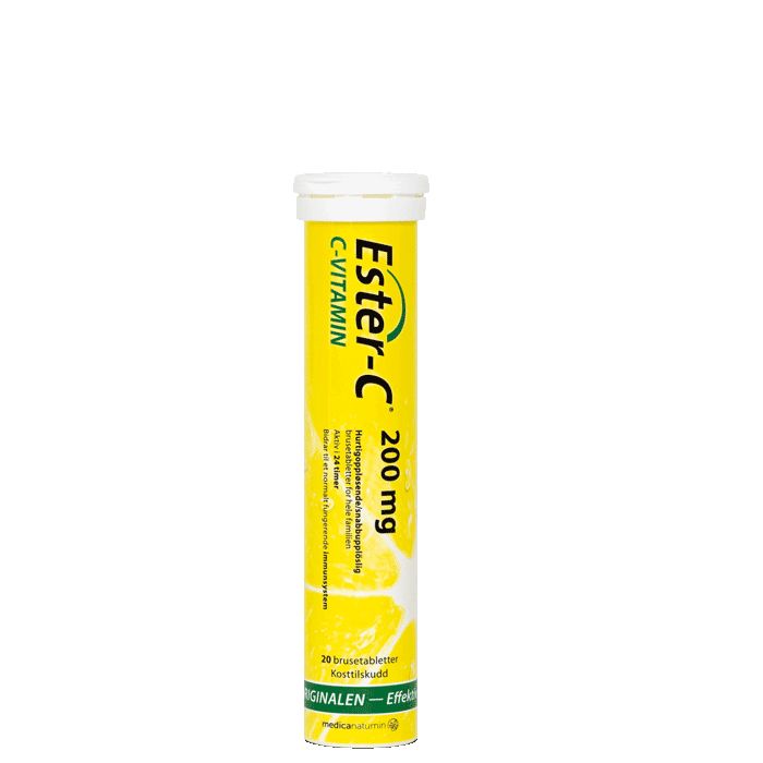 Ester-C Apelsin