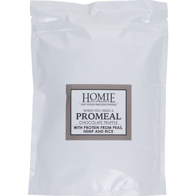 Homie Proteinpulver Choklad Tryffel