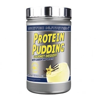 Protein Pudding Pannacotta