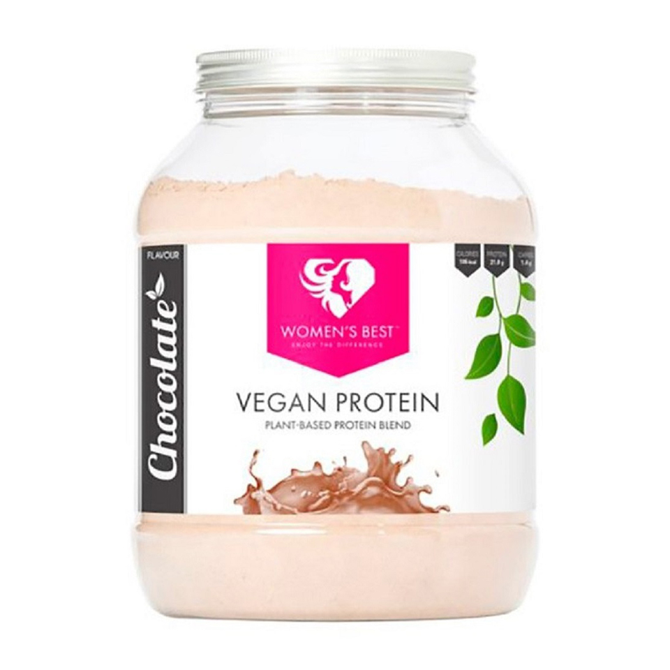 Womens Best Vegan Protein Chocolate