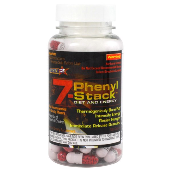 Stacker 7 Phenyl Stack