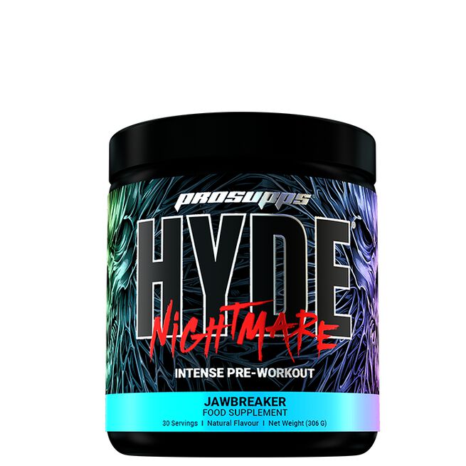 Mr Hyde Nightmare PWO Jawbreaker