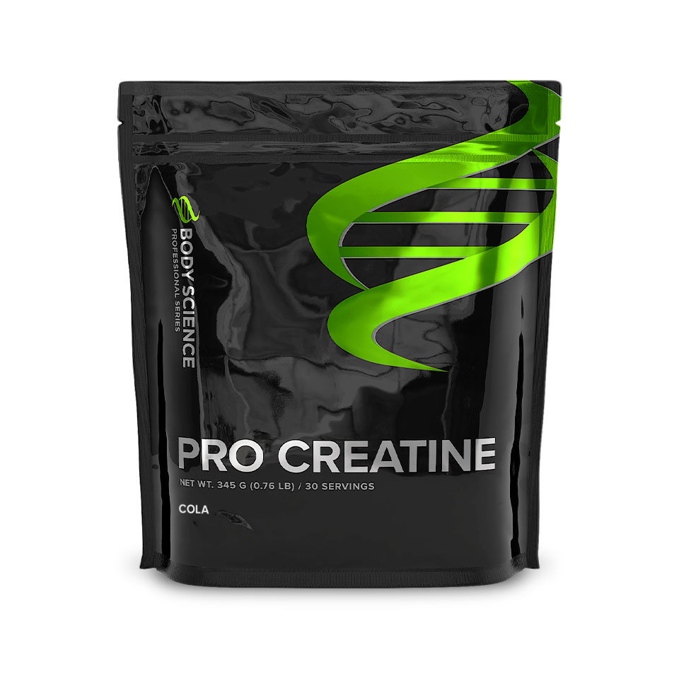 Pro Creatine Cola