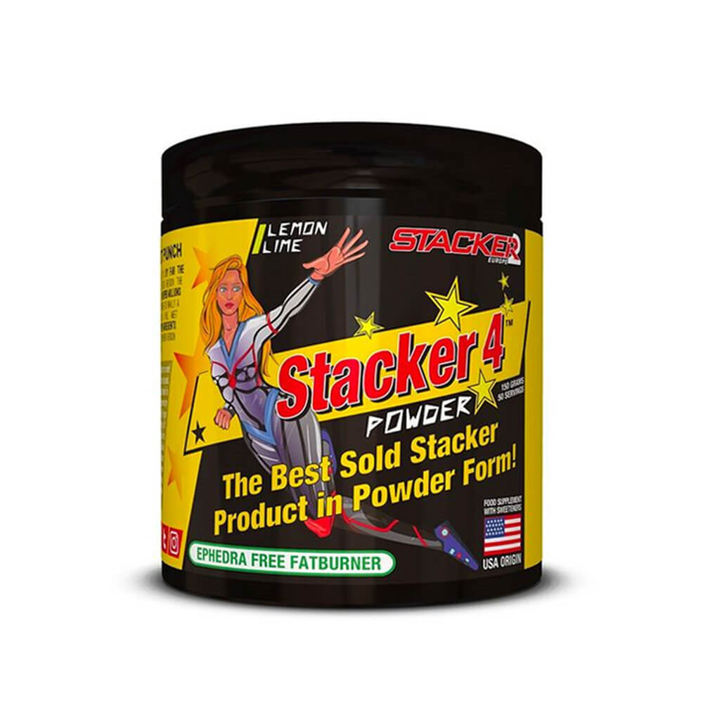 Stacker2 Stacker 4 Powder Fruit Punch