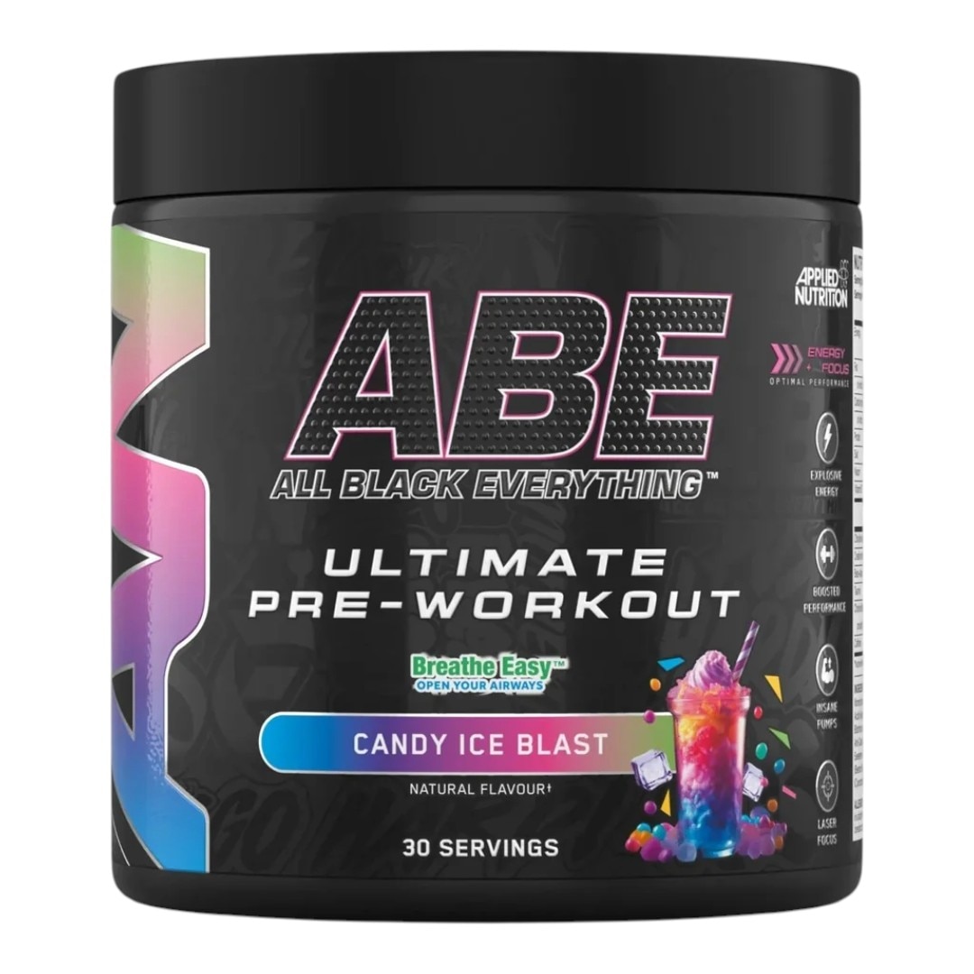Applied Nutrition ABE PWO Candy Ice Blast