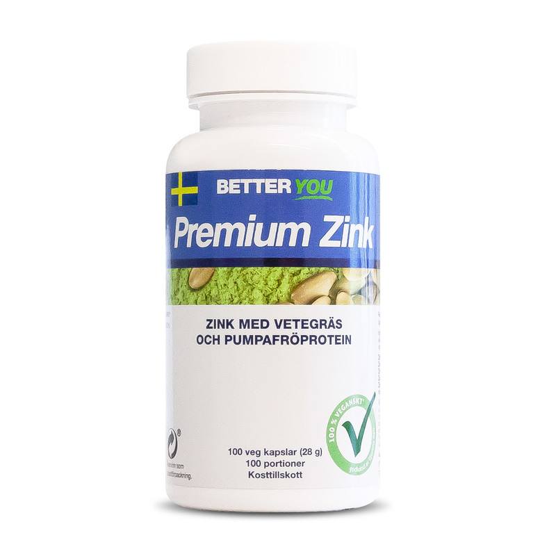 BETTER YOU Better You Premium Zink