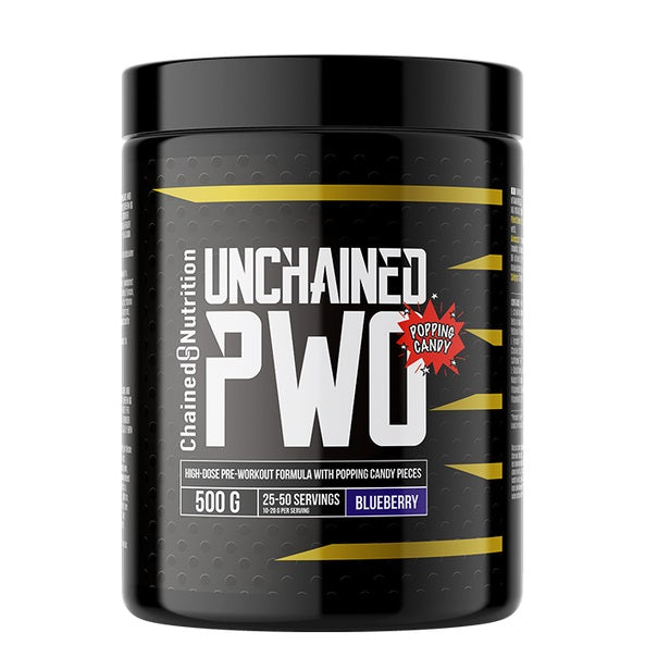 Unchained PWO - Candy Cola